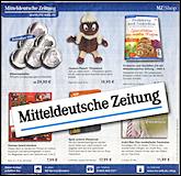 Mitteldeutsche Zeitung 20.1.2010