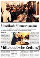 Mitteldeutsche Zeitung 20./21.11.2017