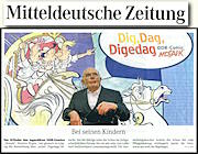Mitteldeutsche Zeitung 21.4.2012