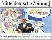 Mitteldeutsche Zeitung 21.4.2012 S.6 Mitteldeutsche Zeitung 21.4.2012