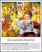 Mitteldeutsche Zeitung 21./22.5.2009