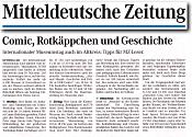 Mitteldeutsche Zeitung 21.5.2016