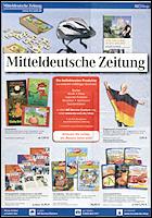 Mitteldeutsche Zeitung 21./28.6.2011