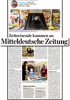 Mitteldeutsche Zeitung 21.10.2017
