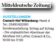 Mitteldeutsche Zeitung 21.11.2017