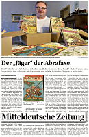 Mitteldeutsche Zeitung 21.11.2025