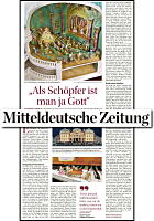 Mitteldeutsche Zeitung 22.2.2025