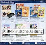 Mitteldeutsche Zeitung 22.7.2011