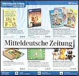 Mitteldeutsche Zeitung 22.8.2011