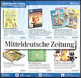 Mitteldeutsche Zeitung 22.8.2011 Seite 11 Mitteldeutsche Zeitung 22.8.2011