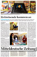 Mitteldeutsche Zeitung 23.10.2017