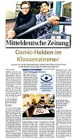 Mitteldeutsche Zeitung 24.1.2015