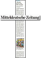 Mitteldeutsche Zeitung 24.6.2023