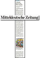 Mitteldeutsche Zeitung 24.6.2023