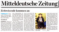 Mitteldeutsche Zeitung 24.10.2017