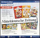 Mitteldeutsche Zeitung 25.8.2010