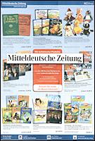 Mitteldeutsche Zeitung 16.4.2011