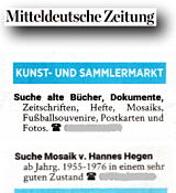 Mitteldeutsche Zeitung 26.4.2023