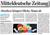 Mitteldeutsche Zeitung 27.2.2018