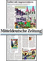 Mitteldeutsche Zeitung 27.4.2016