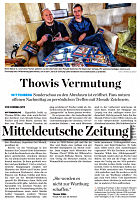 Mitteldeutsche Zeitung 27.10.2017