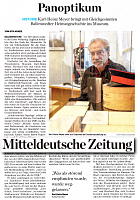 Mitteldeutsche Zeitung 27.12.2018