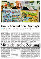 Mitteldeutsche Zeitung 27.12.2022