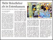 Mitteldeutsche Zeitung 28.1.2008
