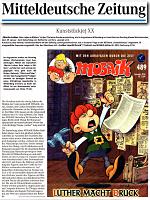 Mitteldeutsche Zeitung 28.1.2017