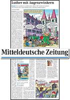 Mitteldeutsche Zeitung 28.4.2016