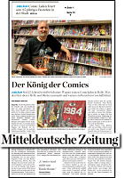 Mitteldeutsche Zeitung 28.7.2023