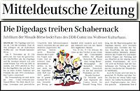 Mitteldeutsche Zeitung 28.10.2013