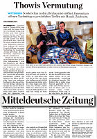 Mitteldeutsche Zeitung 28.10.2017