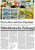 Mitteldeutsche Zeitung 28.12.2022