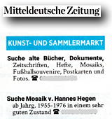 Mitteldeutsche Zeitung 29.4.2023
