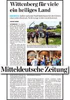 Mitteldeutsche Zeitung 29.5.2017