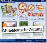Mitteldeutsche Zeitung 29.6.2009