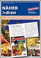 Näher dran 33 (11/2011) S.4 Näher dran 33
