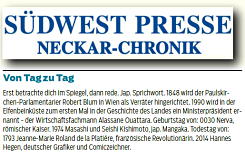 Neckar-Chronik 8.11.2019
