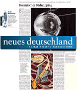 Neues Deutschland 4.9.2017