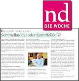 nd.Die Woche 9.1.2021