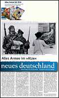 Neues Deutschland 9.4.2014