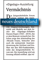 Neues Deutschland 9.12.2017