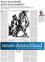 Neues Deutschland 18.2.2017