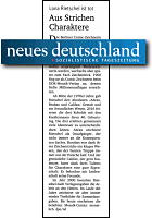 Neues Deutschland 20.12.2017