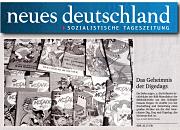 Neues Deutschland 22.11.2016