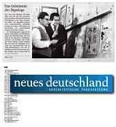 Neues Deutschland 22.12.2015