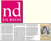 nd.Die Woche 23.1.2021