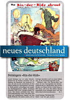 Neues Deutschland 23.3.2017