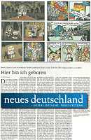Neues Deutschland 25.11.2014